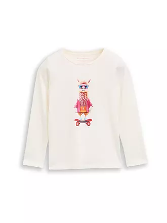 TOM TAILOR | Mädchen Langarmshirt | 